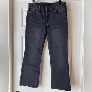 Joe’s Jeans The Provocateur Petite Bootcut Black Size 31